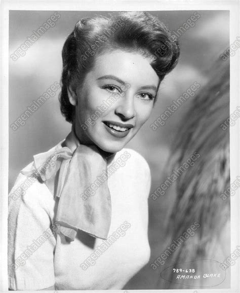 amanda blake young|Amanda Blake .